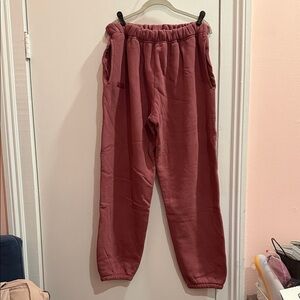 Set Active Sweatpants Women’s XL in Canyon